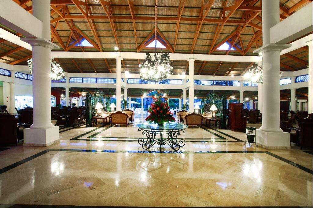 Bahia Principe Grand Punta Cana Lobby