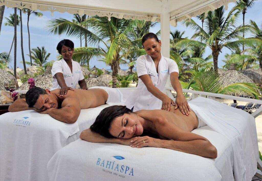 Bahia Principe Grand Punta Cana Zona spa