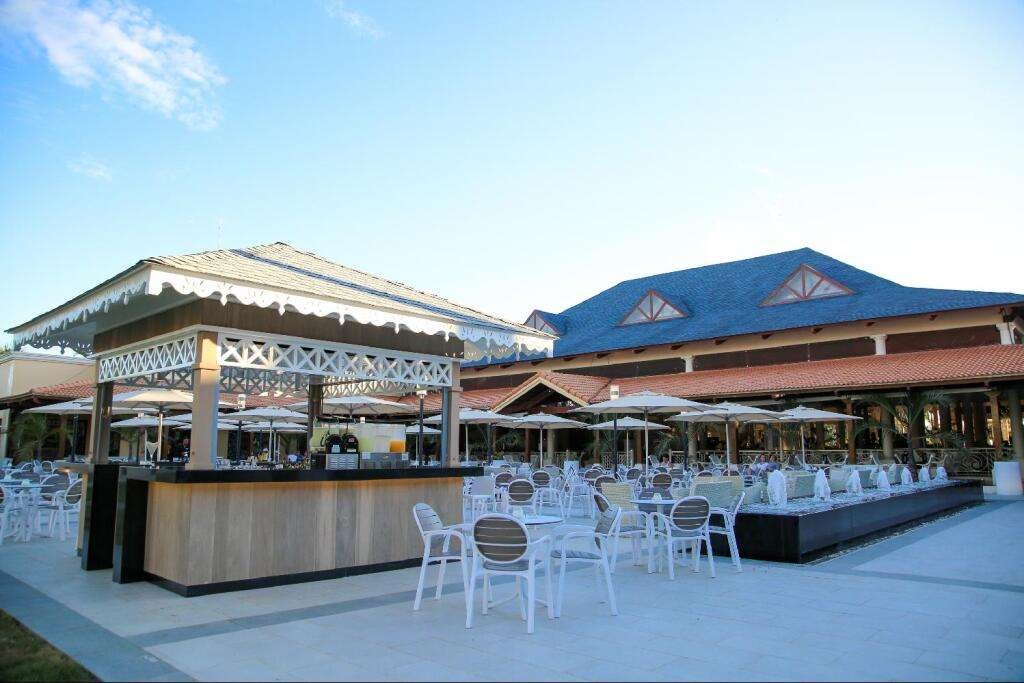 Bahia Principe Grand Punta Cana areas comunes