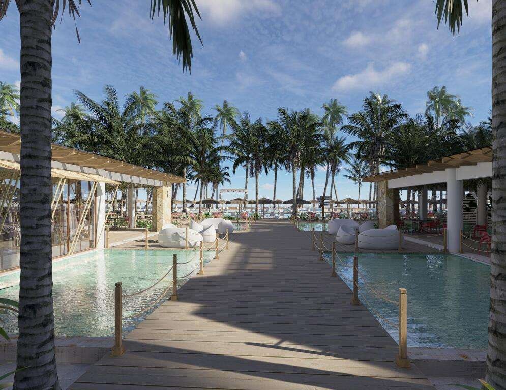 Bahia Principe Grand Punta Cana areas