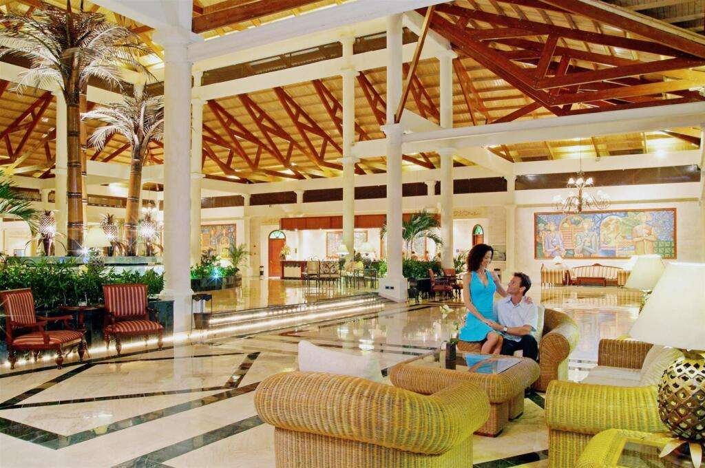 Bahia Principe Grand Punta Cana lobby2