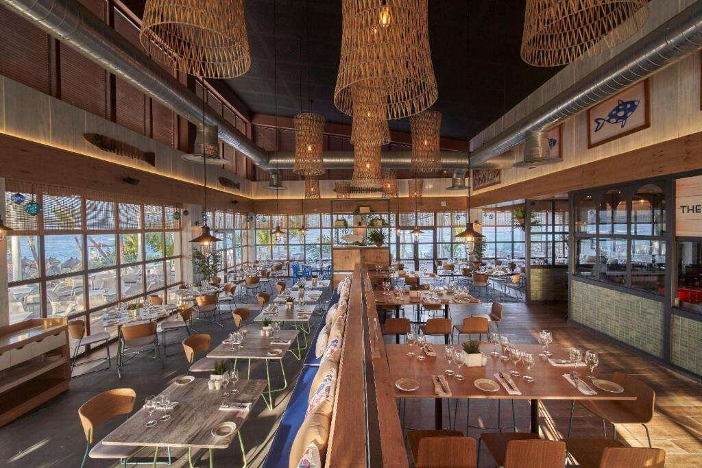 Bahia Principe Grand Punta Cana restaurantes