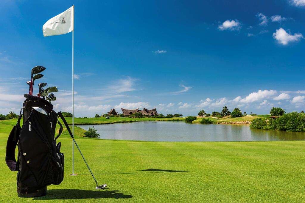Dreams Karibana Cartagena Campo de golf