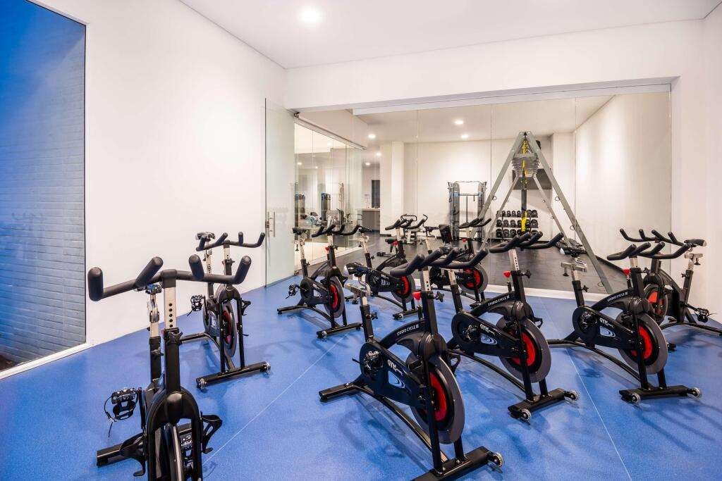 Dreams Karibana Cartagena gimnasio2