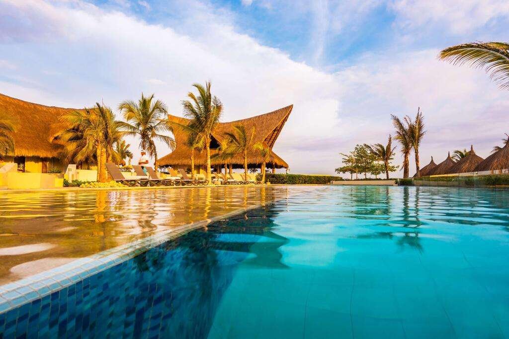 Dreams Karibana Cartagena piscina
