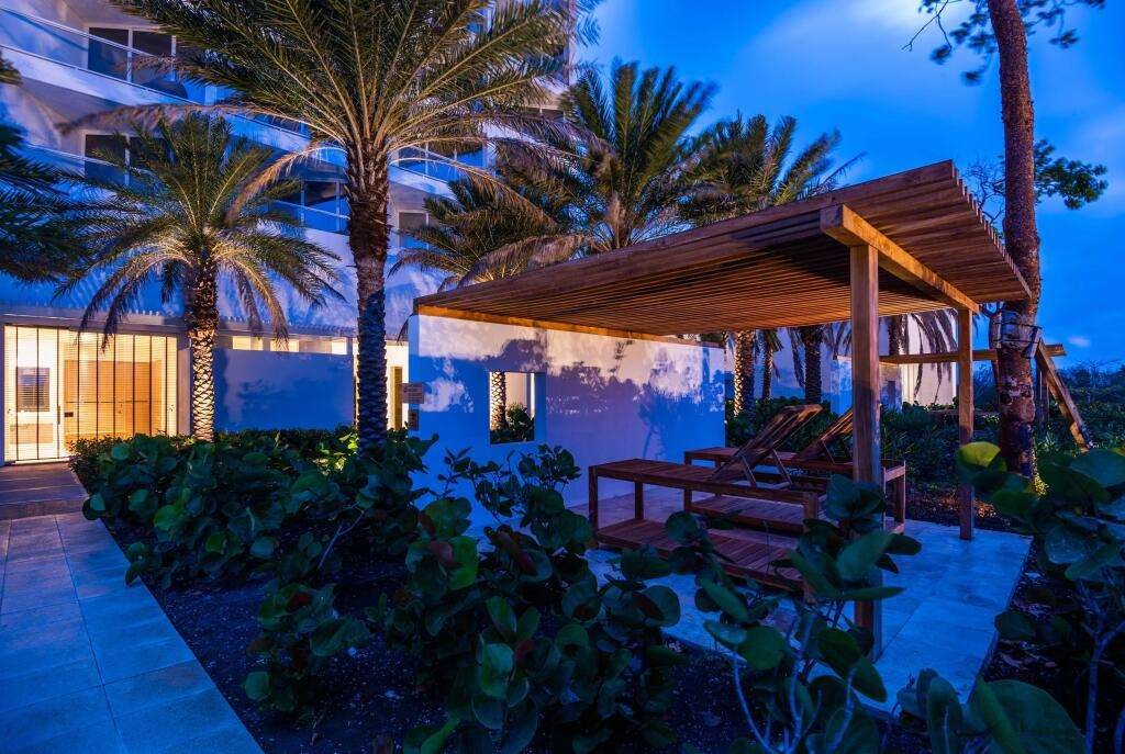 Dreams Karibana Cartagena zona spa