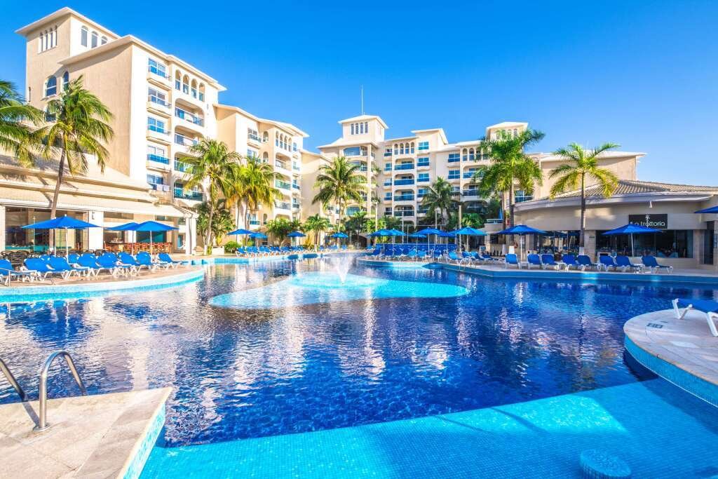 Hotel Occidental Costa Cancún