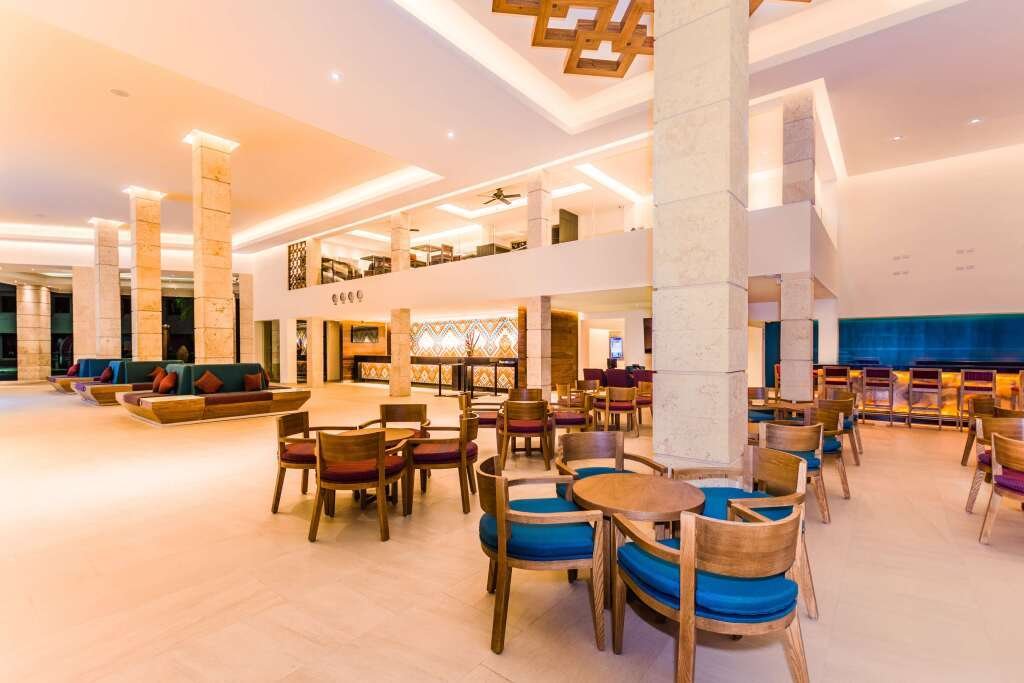 Hotel Occidental Costa Cancún Lobby2