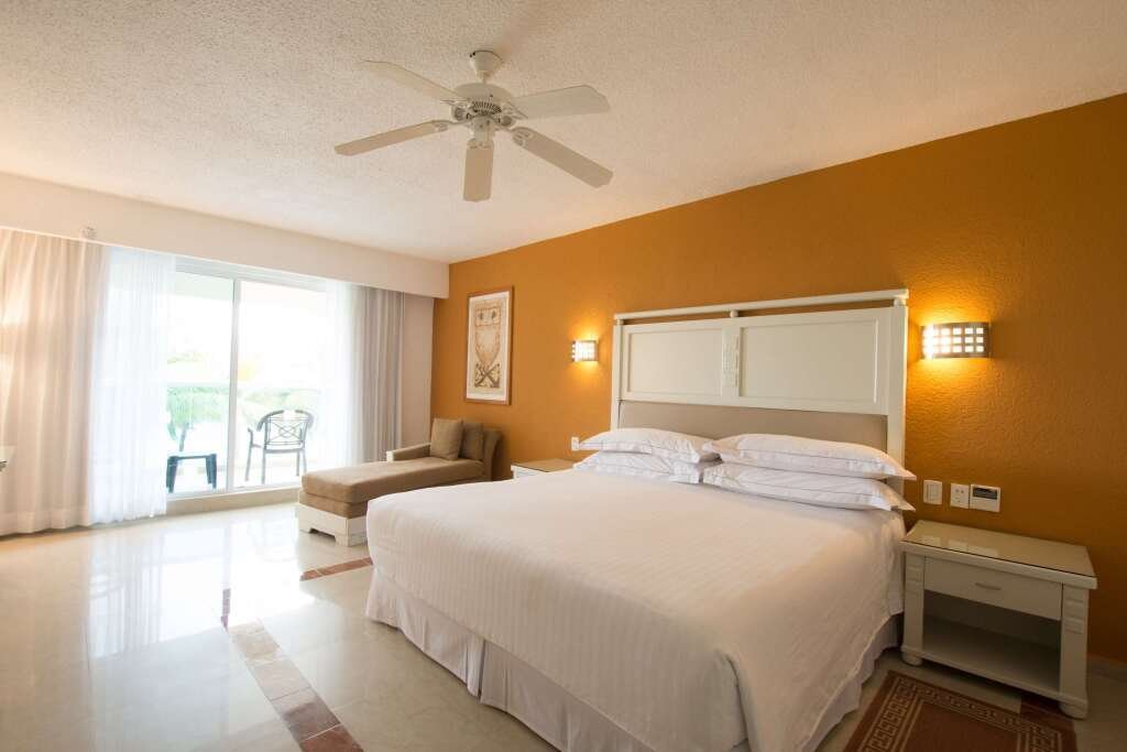 Hotel Occidental Costa Cancún hab.3