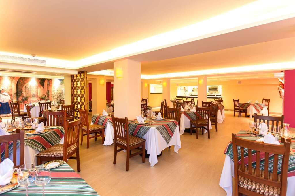 Hotel Occidental Costa Cancún restaurante